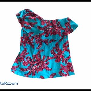 So cute Lilly Pulitzer sleeveless top